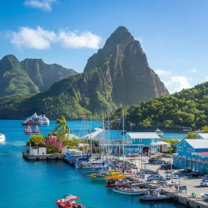 Saint Lucia