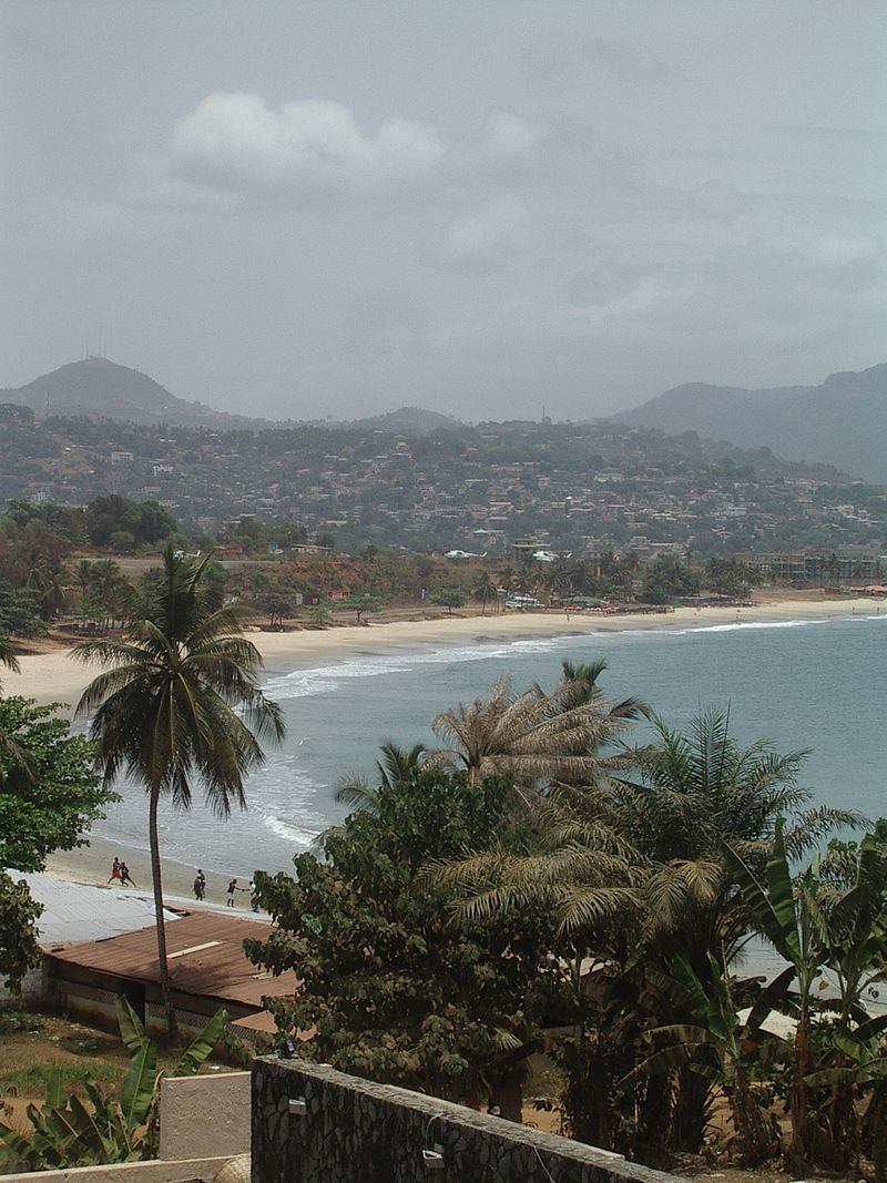 Sierra Leone