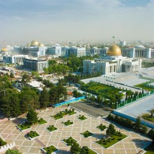 Turkmenistan