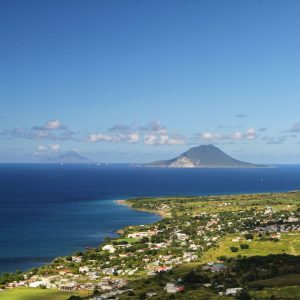 Bonaire, Sint Eustatius