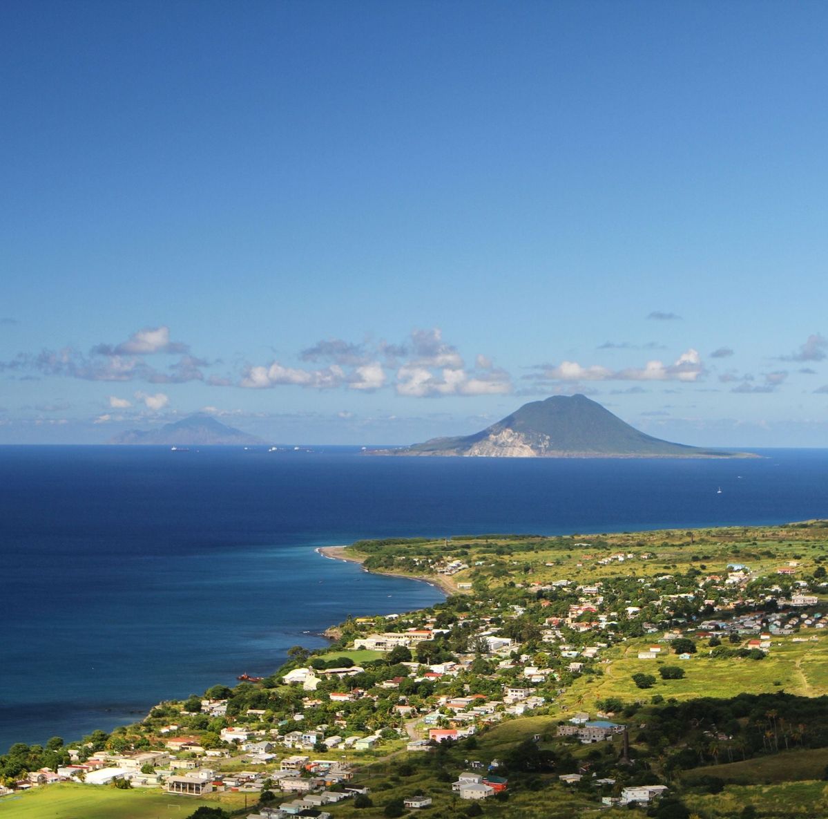 Bonaire, Sint Eustatius