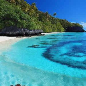 Cocos Keeling Island