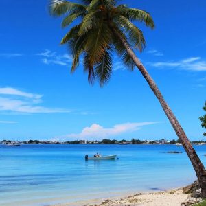 Saint Martin (French part)