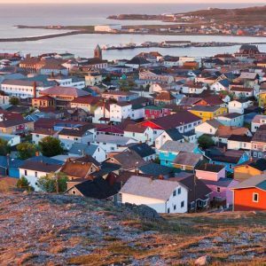 Saint Pierre and Miquelon